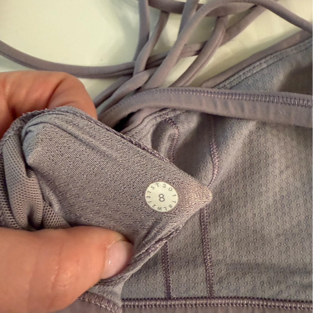 Lululemon Free To Be Bra (Wild)
Dusty Dawn - Picture 8 of 8
